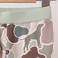 Camouflage Hunting Bamboo Pajama Set