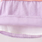 Purple Candy Smocked Bloomer Set
