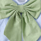 Blue Pumpkin Embroidery jacquard Ruffle Bloomer Set