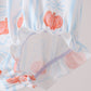 Blue Pumpkin Embroidery Bubble