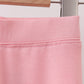 Pink Floral Bamboo Pants Set