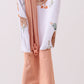 Duck Bamboo Zipper Romper
