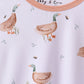 Duck Bamboo Pants Set