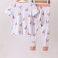 Duck Bamboo Pants Set