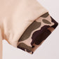 Camouflage duck applique bubble