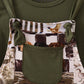 Forest Hunting bamboo 2pc set