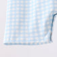 Blue Pumpkin Smocked Gingham Jon Jon