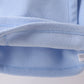 Blue Fleece Bow Coat