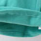 Turquoise Fleece Bow Coat