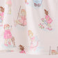 Pink all day adventure ruffle bloomer set