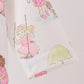 Pink all day adventure ruffle bubble