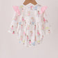 Pink all day adventure ruffle bubble