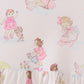 Pink all day adventure ruffle dress