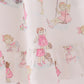Pink all day adventure ruffle dress