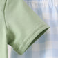 Blue Pumpkin Embroidery Gingham pants Set