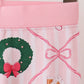 Pink Christmas Tree Bamboo Mom&me Pajama Set
