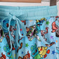 Blue toy story bamboo jogger set
