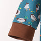 Blue mallard pocket jogger set