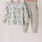 Sage tree pocket jogger set