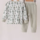 Sage tree pocket jogger set