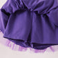 LSU football sequin tutu dress