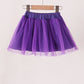 LSU football sequin tutu dress