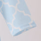 Blue birthday cake appilque ruffle romper