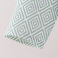 Khaki Geo Diamond Pocket Top