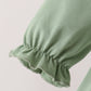 Green farm embroidery bloomer set