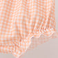 Green farm embroidery bloomer set