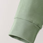 Green farm embroidery pants set