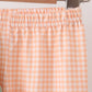 Green farm embroidery ruffle pants set