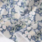 Vintage Floral Smocked Mom Dress