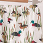 Duck embroidery pants set