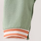 Sage Reindeer Applique Romper