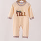 Brown Howdy Y'ALL boots embroidery bubble