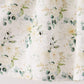 Sage floral smocked ruffle pants set