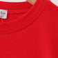 Red Cow Embroidery Top