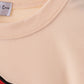 Beige Grinch Applique Top