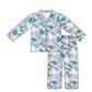 Blue Cowboy BAMBOO Pajama Set