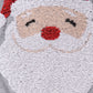 Gray Santa Sequin Top