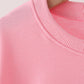 Pink Santa Sequin Top