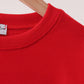 Red Candy Cane Sequin Top