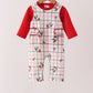 Red Holly 2pc Set