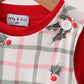 Red Holly 2pc Set