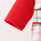 Red Holly 2pc Set