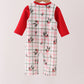 Red Holly 2pc Set
