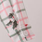 Red Holly Button Down Shirt