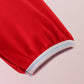 Red Reindeer French Knot Dress