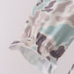 Hunting Deer Embroidery Ruffle Pants Set